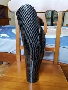 奥托博克3r60假肢外壳外包装