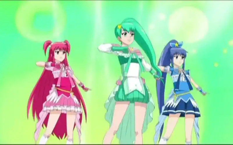 巴拉拉小魔仙奇迹舞步十二星钻召唤咒语合集_哔哩哔哩_bilibili