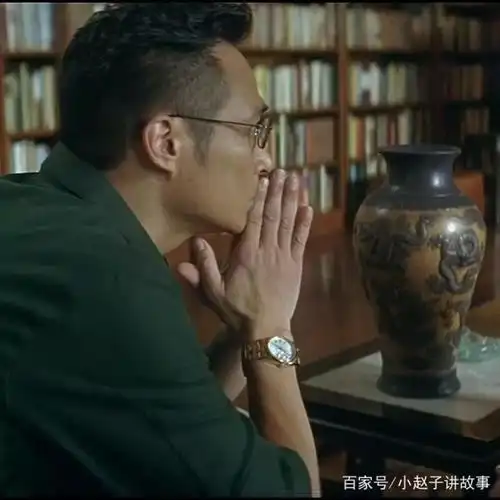 《无间道二》倪永孝角色个人解析回顾:"出来跑,迟早要还的"