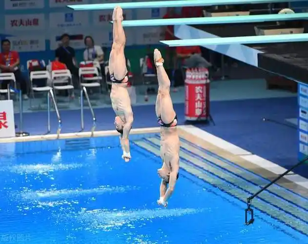 遗憾陈艾森连续第三站获季军无缘卫冕奥运但仍是跳水人气王