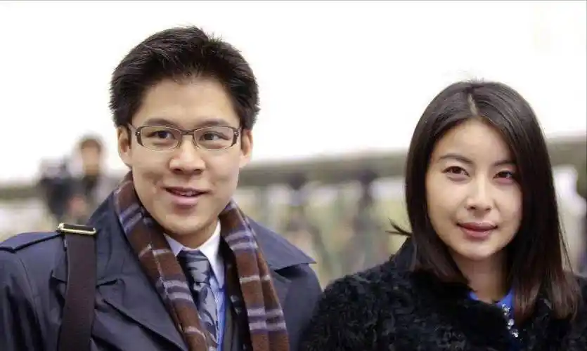 郭晶晶_霍启刚_霍英东