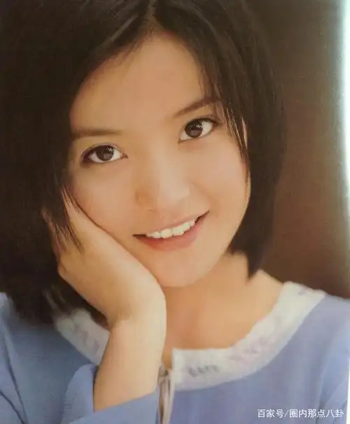 赵薇年轻时有多美?追她的男星排长龙!黄晓明:她是我初恋