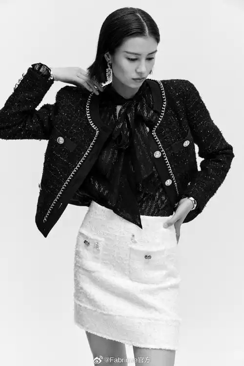 fabrique##liveunique##明星同款##马嘉祺##时代少年团新专辑叁重楼