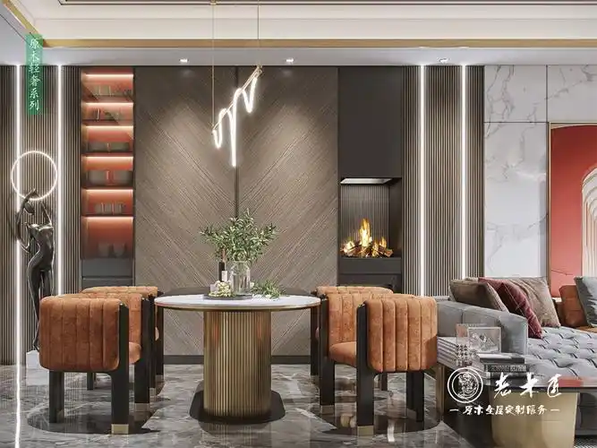 风鸟整木-老木匠全屋定制