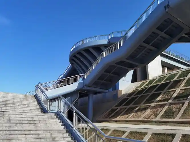 太原市胜利街东延天桥