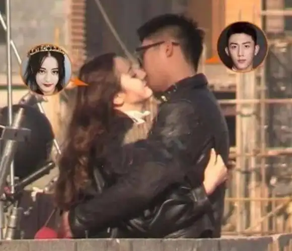 原创迪丽热巴回应和黄景瑜的恋情绯闻没有人陪伴在自己的身边