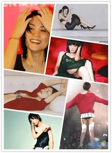 王菲露内衣被封史上最艳真太冤