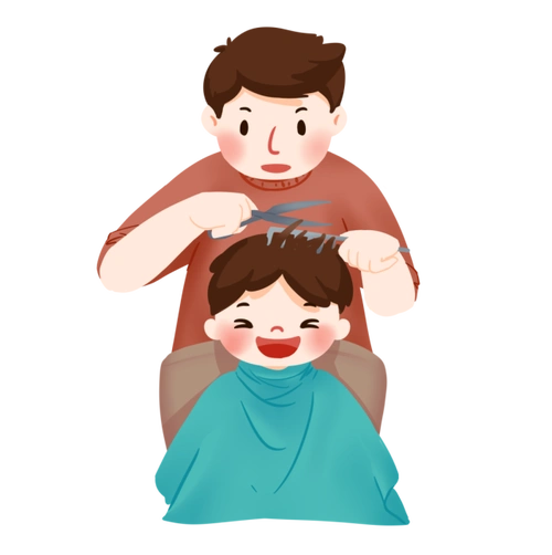 你的"头"等大事……"我已经一个多月没剪头发了""tony老师是我现在最