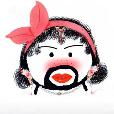 沙雕头像129张 高清好看特别沙雕的搞笑头像图片_搞笑头像_头像屋