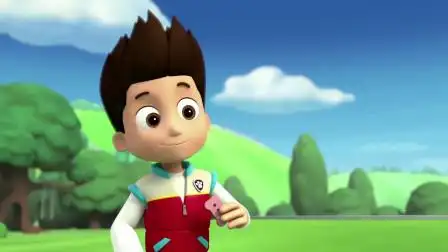 汪汪队立大功:莱德给汪汪队喂特别的点心