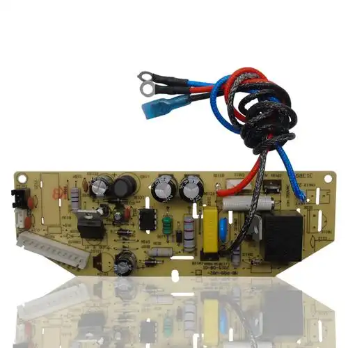 帮客材配美的电饭煲电源板配件mbxfs40j主板mbfs40hd线路板xfs405电路