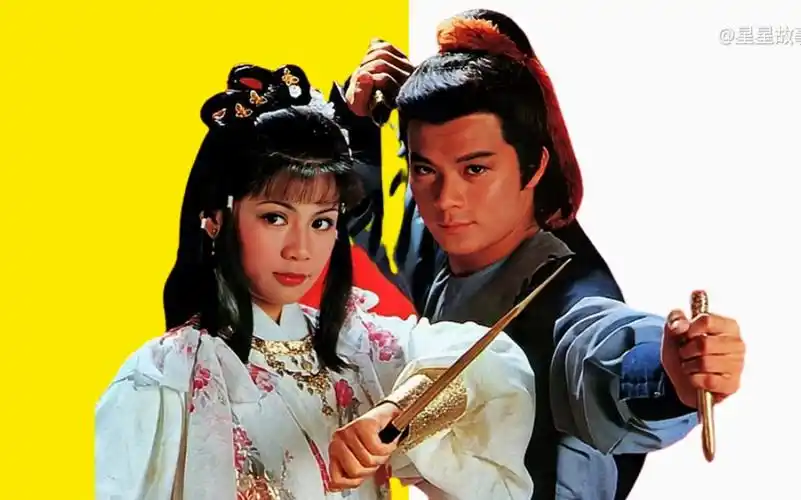 83版射雕英雄传,如今过去了几十年