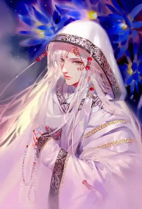 描写古代男子唯美句子古风_晶羽文学网