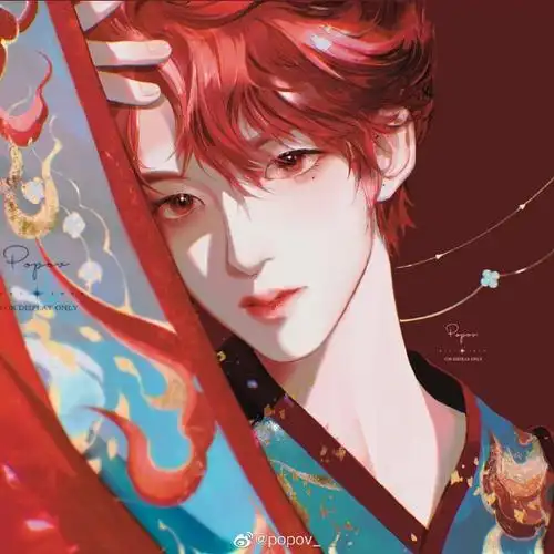 刘宇超话02#刘宇#红妆02头像壁纸随意,转载标明出处,禁止二改商用