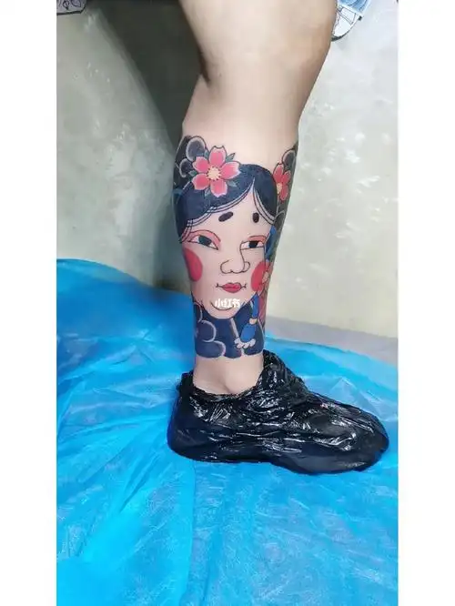 阿多福 #厦门翔安马巷纹身  #厦门