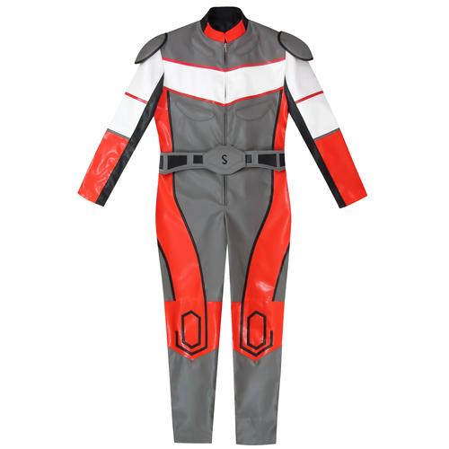 cosplay服装 cos戴拿奥特曼飞鸟信服装定做超级胜利队cos制服队服