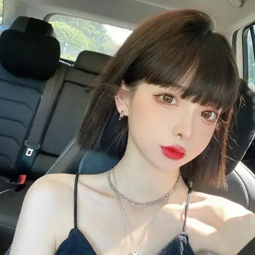 女生最显老的4款发型!求你千万别再留了!