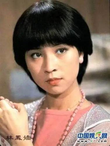 组图:林凤娇绝版嫩照曝光 龙嫂俏丽百变高贵迷人