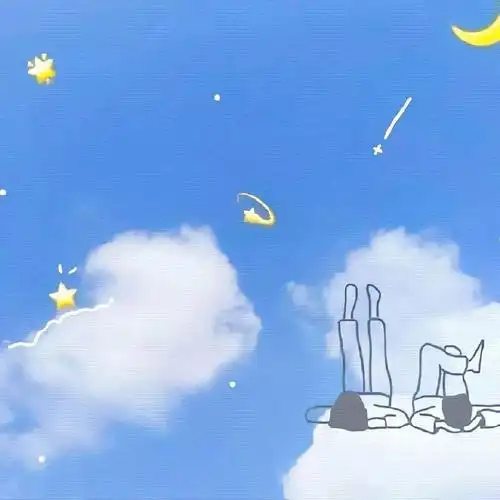 朋友圈背景图ins超好看的微信封面图