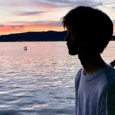 高清帅气清新高冷的男生头像图片