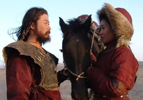 《铁木真:开天辟地》女大生摇身大明星 -- @movies【开眼电影网】http