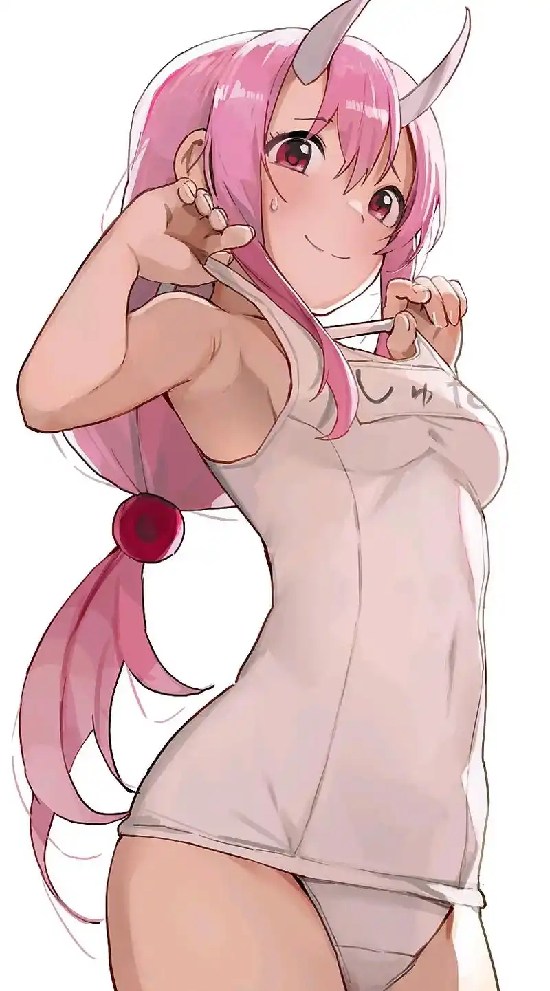 朱菜.《关于我转生变成史莱姆这档事》#图片来自网络 #朱菜  - 抖音