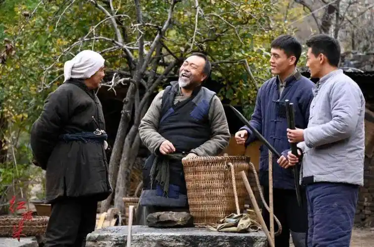 《红旗渠》央视一套开播 新锐演员陈彻引人注目