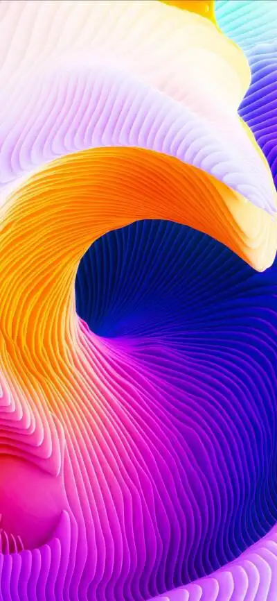 iphonex xs 高清壁纸 3d立体图形