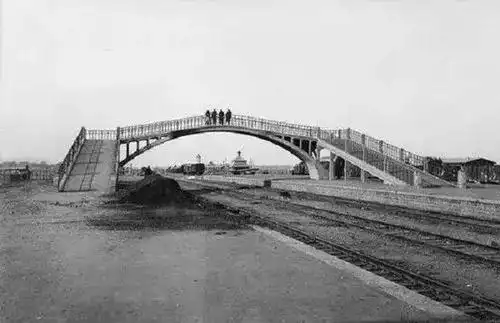 老济南人都走过的,天桥的前世今生