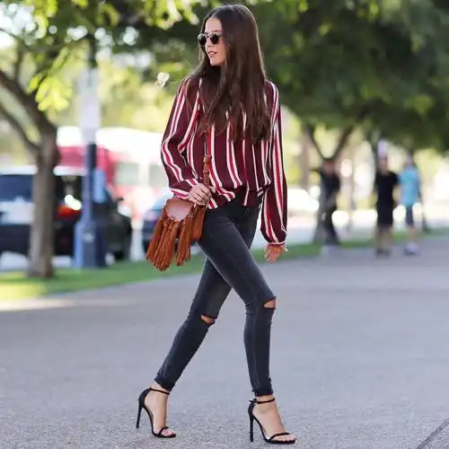 搭配| 时尚 | 街拍 | 潮人 | 潮牌 | 名牌 | 时装周 | 摄影 | ins