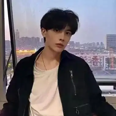 很气质很酷又很高冷范的男生头像