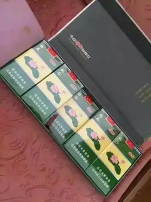 荷花细支烟多少钱香烟