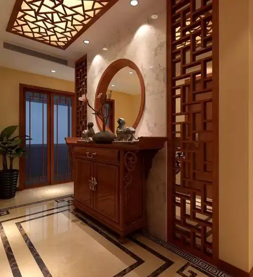 进门玄关风水4大忌这么做直接把财神挡在门外