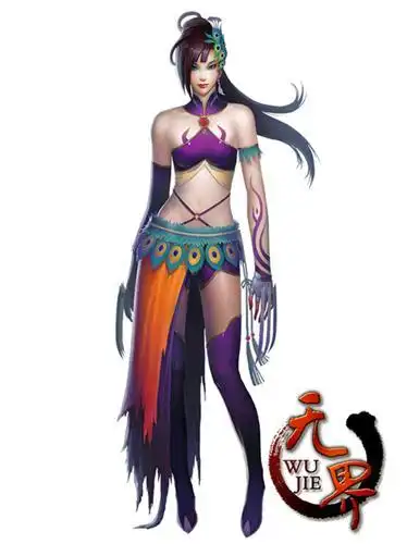 无界封测进行时 妖族角色来解析