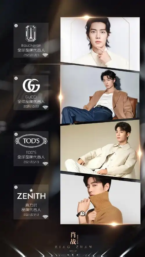 所有商务logo展示图#肖战#商务logo 剧标水印,老规矩,私我取#肖战