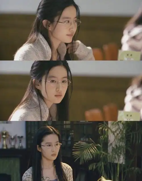 刘亦菲恋爱通告