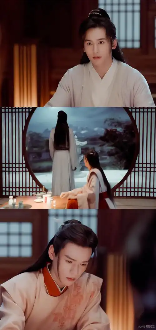 山河令[超话]##山河令