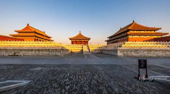 城市巡游记##100种祖国的美##100个冬日限定美景##故宫