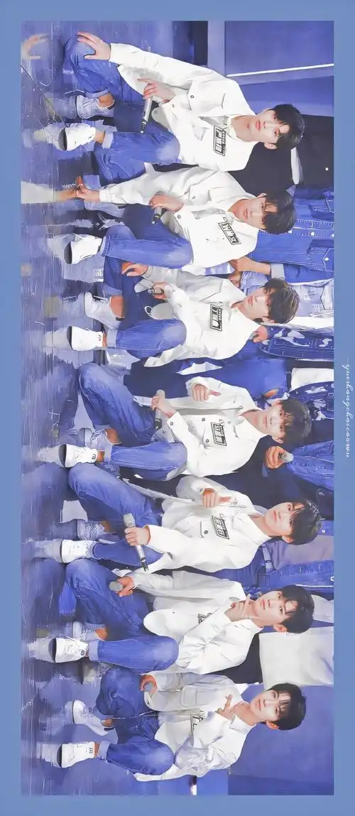 tnt 时代少年团 - 堆糖,美图壁纸兴趣社区