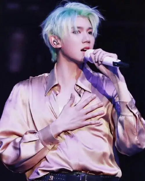 王源演唱会状况颇多亲妈被拦在门外女粉丝穿婚纱喊话结婚