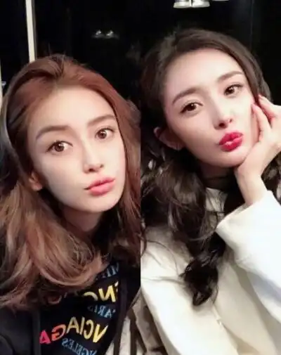 angelababy杨幂