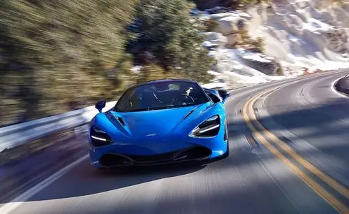 【图】mclaren 720s 高清大片儿,拿去做壁纸_迈凯伦720s论坛_汽车之家
