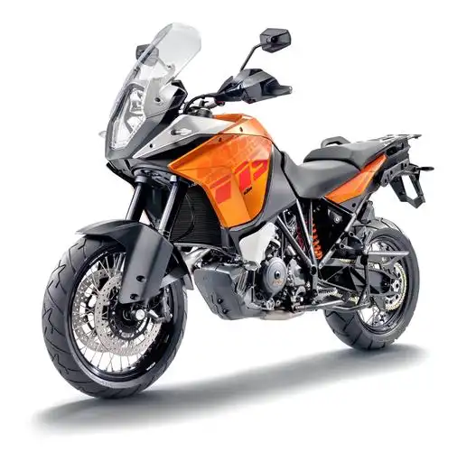 ktm 新一代 1290 super adv s:概述