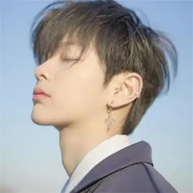 高清好看的潮男时尚头像图片 酷酷的男生真人个性图片大全