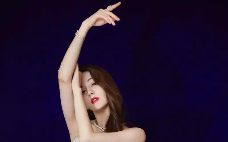 星光大赏-绝美迪丽热巴