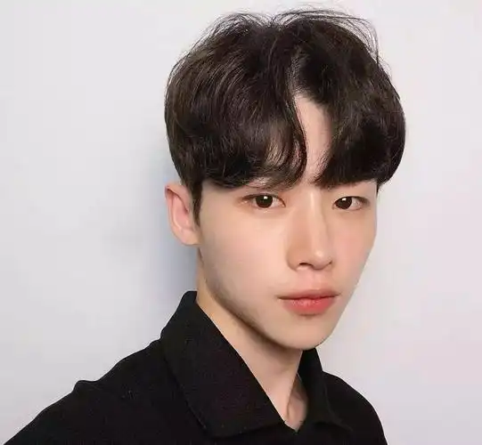 最流行的男发型