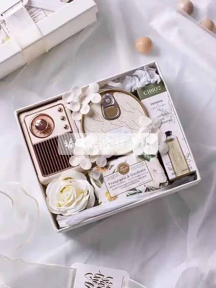 本色香薰礼盒套装生日礼物送女生闺蜜