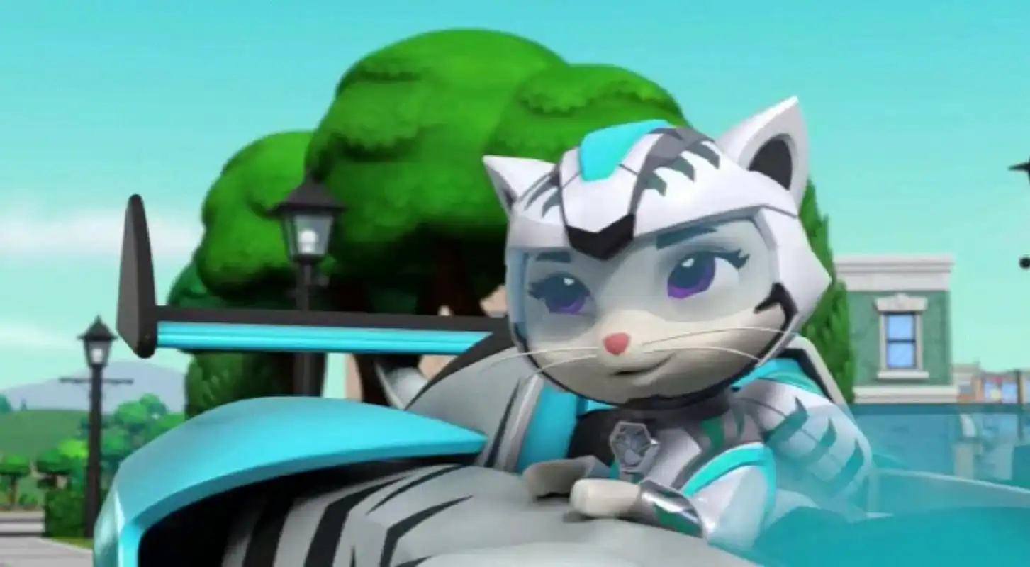 96汪汪队立大功新成员图片96 汪汪队立大功第九季新成员新任务.