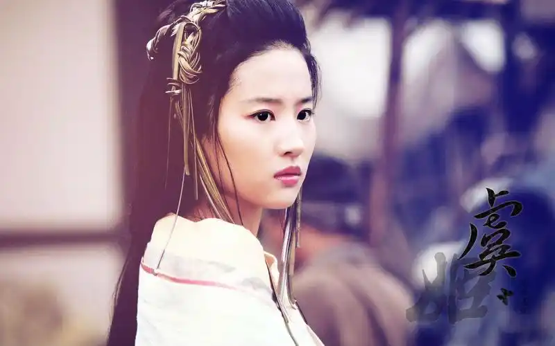 神雕侠侣的小龙女让人怀念如今再看李若彤已经是老龙女了