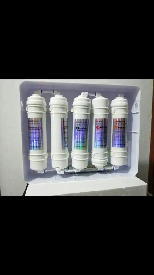 泉露净水机,支持军创全返